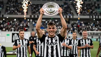 LASK holt 18‑jährigen Innenverteidiger Verhaeghe – Zukunfts‑Boost