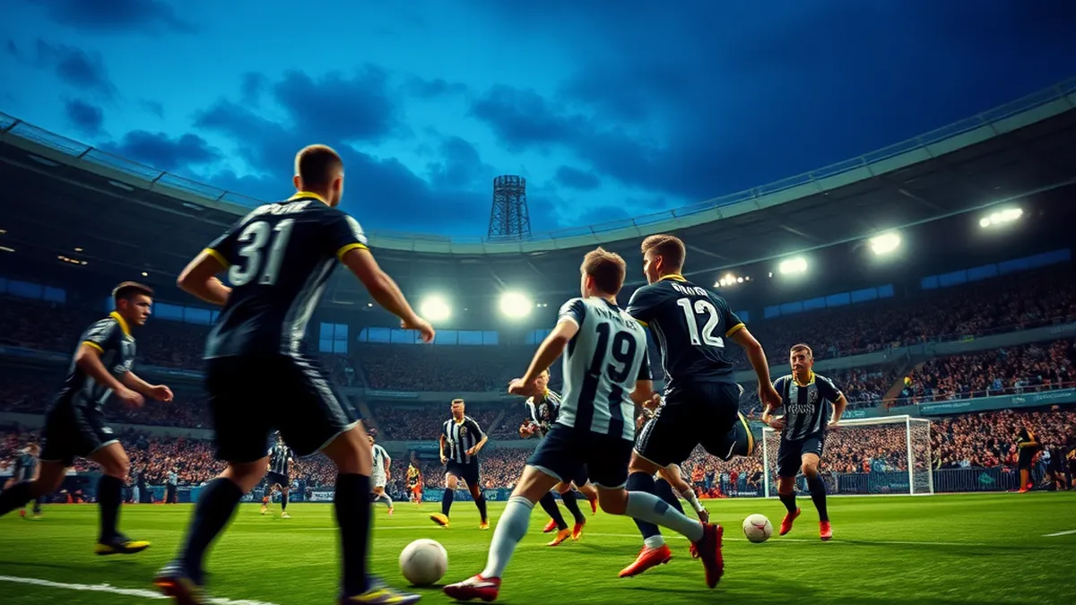 Meistermärchen: Lask sichert sich den Titel