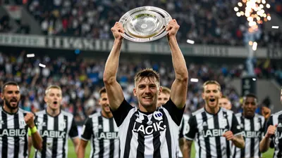 LASK verliert Offensivkraft: Entrup wechselt nach Braunschweig